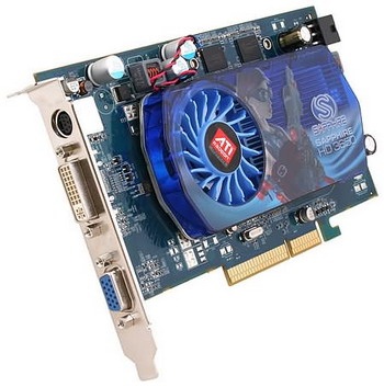 Драйвер Radeon 3850 Agp