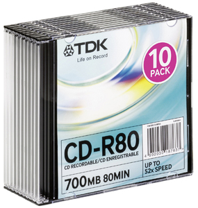 TDKCDR079